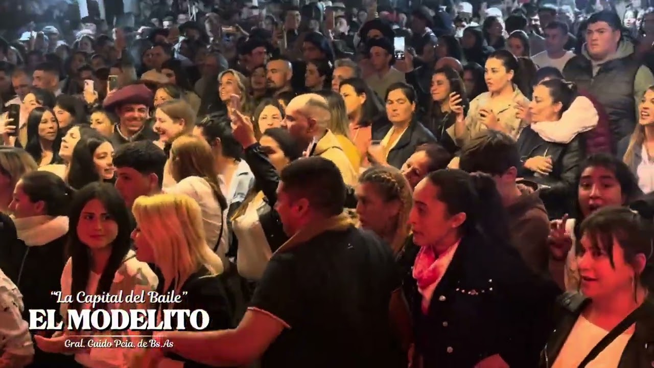 ANTHO MATTEI EN EL MODELITO GENERAL GUIDO PCIA DE BS AS