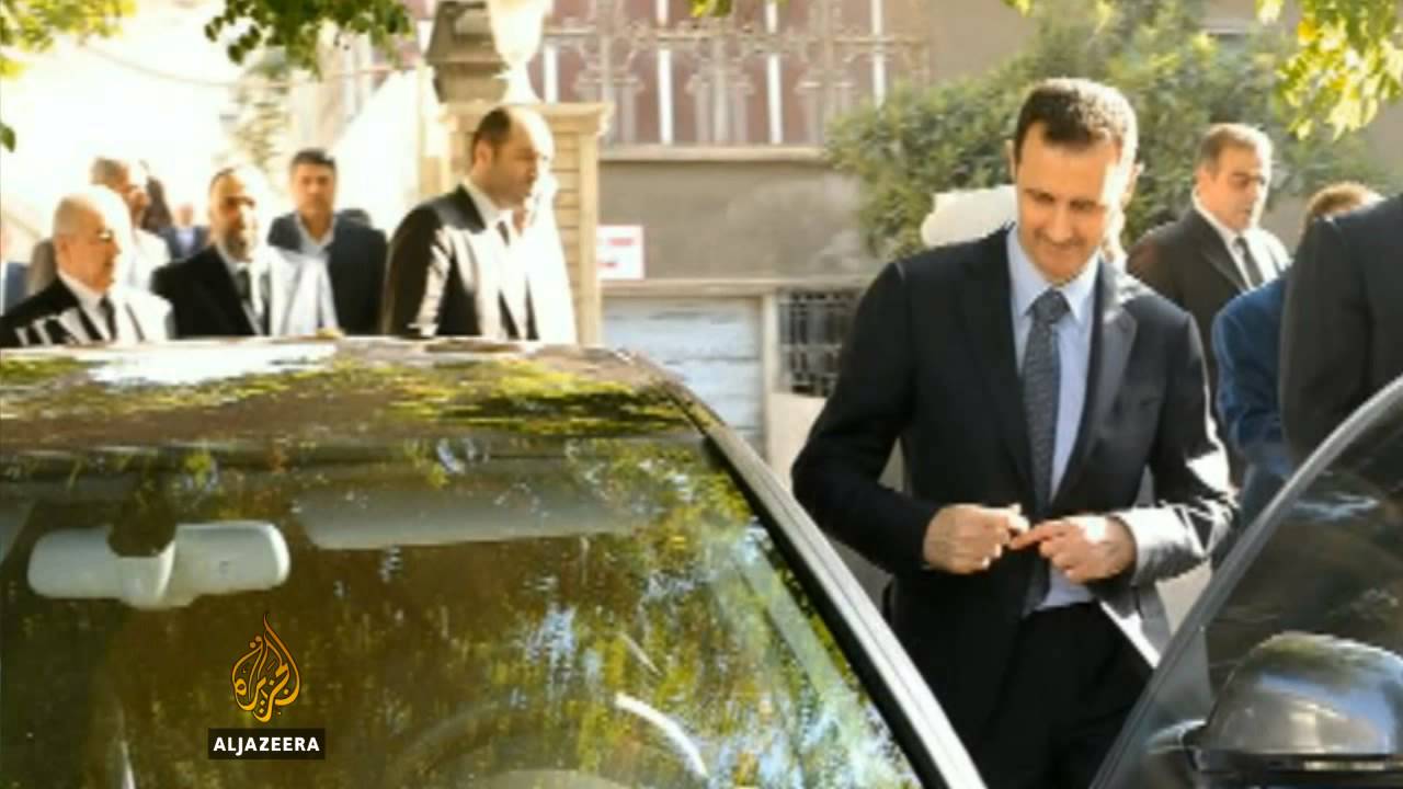 السلطات تنفي محاولة اغتيال الأسد