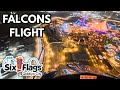 Falcons Flight 4K On Ride POV Six Flags Qiddiya City