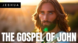 "THE ONE GOSPEL TO RULE THEM ALL..." - Channeled Message From Jesus 2024