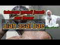 Abuya Uci Turtusi Tatacara Mandi Junub Anu Bener