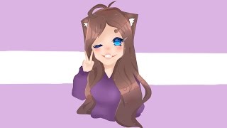♡Speedpaint♡ Say Cheese!