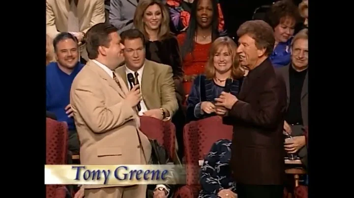 Tony Greene & Bill Gaither Comedy (2000)