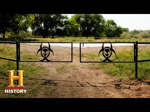 12 HOUR UFO HOTSPOT LIVE STREAM: Skinwalker Ranch Live Surveillance | History