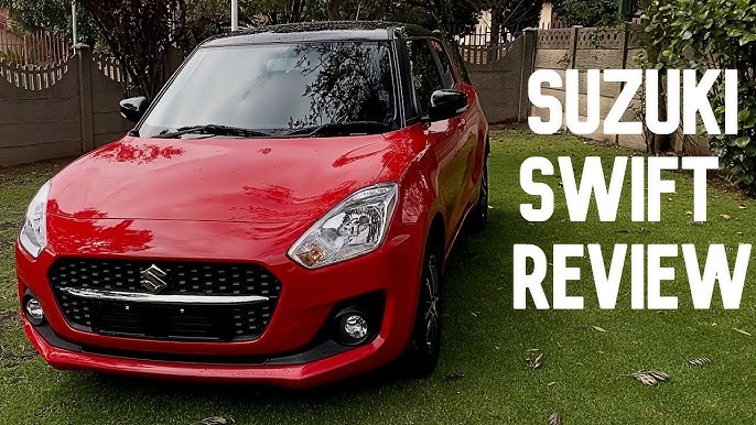 Suzuki Swift: la experiencia de conducción definitiva