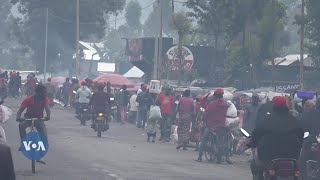 Mapigano Ya M23 Yamesababisha Hali Ya Miasha Klua Magumu Kwa Maelfu Ya Wakazi Wa Mashariki Ya Congo