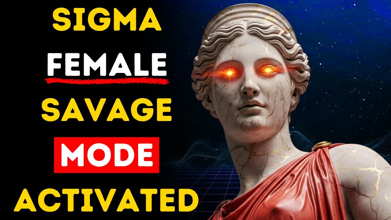 When a Sigma Female Goes Savage Mode: No One Is Safe! (Here’s Why)