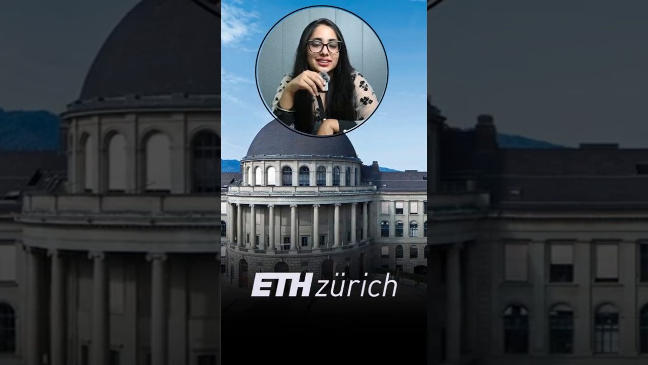 ETH Zurich University Switzerland 2026 | Fees, Scholarship, Ranking | Best University in Switzerland