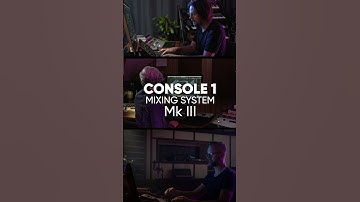 NEW 💥 Console 1 Fader Mk III is here!