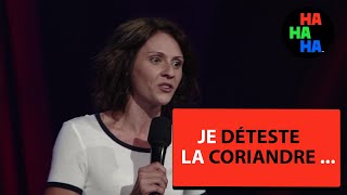 Je DÉTESTE la coriandre 🤢 - Korine Côté