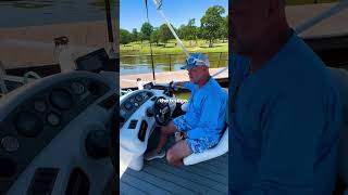 Sail & Fuel Up! 🚤 #boatrental #boating #fuelup #boatlife #lakeadventures