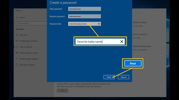 How to create a password in Windows 7 , 10 or 11 PC || set windows password