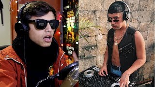 Video thumbnail of "Cual Es Tu Plan - Bad Bunny X PJ Sin Suela X Ñejo ( Video Oficial ) Reaccion"