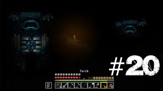 Minecraft de seară EP. 20 | Altă peșteră, alt Warden