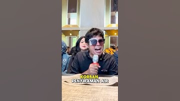 Agus Salim Kecewa Uang Donasi Rp 1,3 Miliar Dialihkan ke Korban Bencana NTT