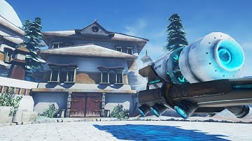 5 Crazy New MAP Concepts! - Overwatch