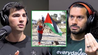 CIA Spy, Andrew Bustamante: Israel is Losing Right Now