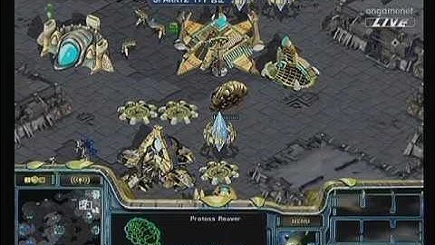 Shinhan Winners League  YellOw[ArnC] vs Anytime 2009-03-09