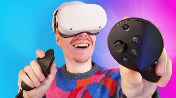 How to Pair Quest Pro Controllers With Your Quest