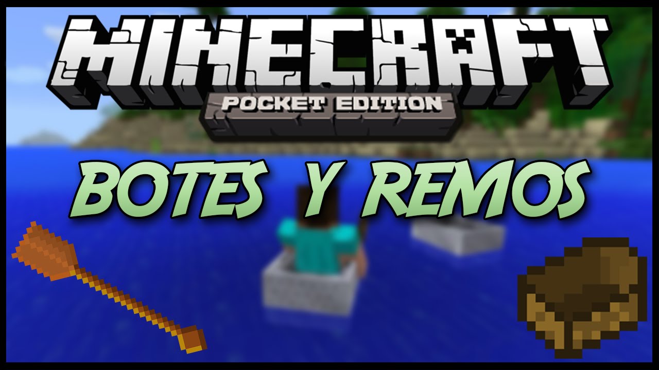 Como Salir Del Bote De Minecraft