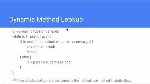 CSM CS61B Final Review Session 1