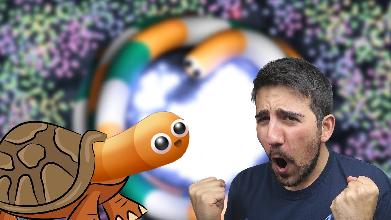 Como LLEGAR AL TOP SIN TURBO !! - RETOS en SLITHER.IO - ElChurches funny moments in soccer