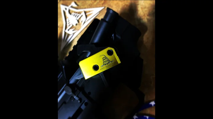 How to Adjust your Rise Drop-in Trigger