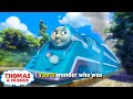 Thomas &amp; Friends UK | Streamlining Song 🎵 | Karaoke | Kids Songs | Birthday Album