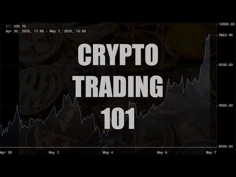 101 trading bible cryptocurrency