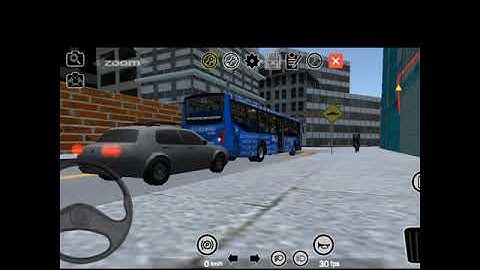 New bus game simulator proton speed breaker game video short#2021