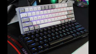 AULA F3261 60% Mechanical Keyboard Review