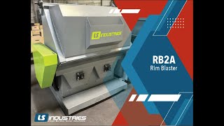 LS Industries - Rim Blasters - RB2A