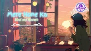 Mere Hone Ka Matlab Tu – Slowed   Reverb | Heart Touching Lofi Mix 💔