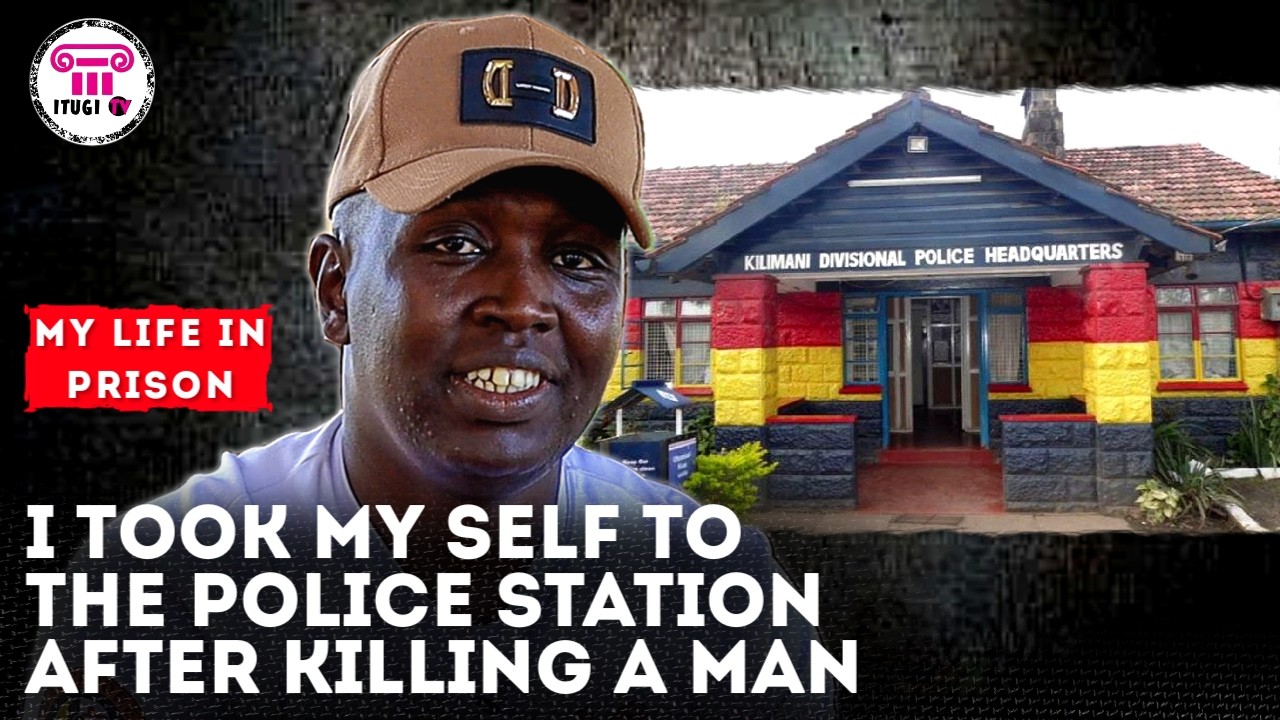 The motor bike ride that costed me 8 years in prison