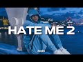 Free central cee x sample drill type beat  hate me 2  lil tjay type beat