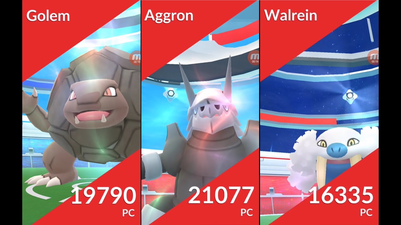 walrein raid boss