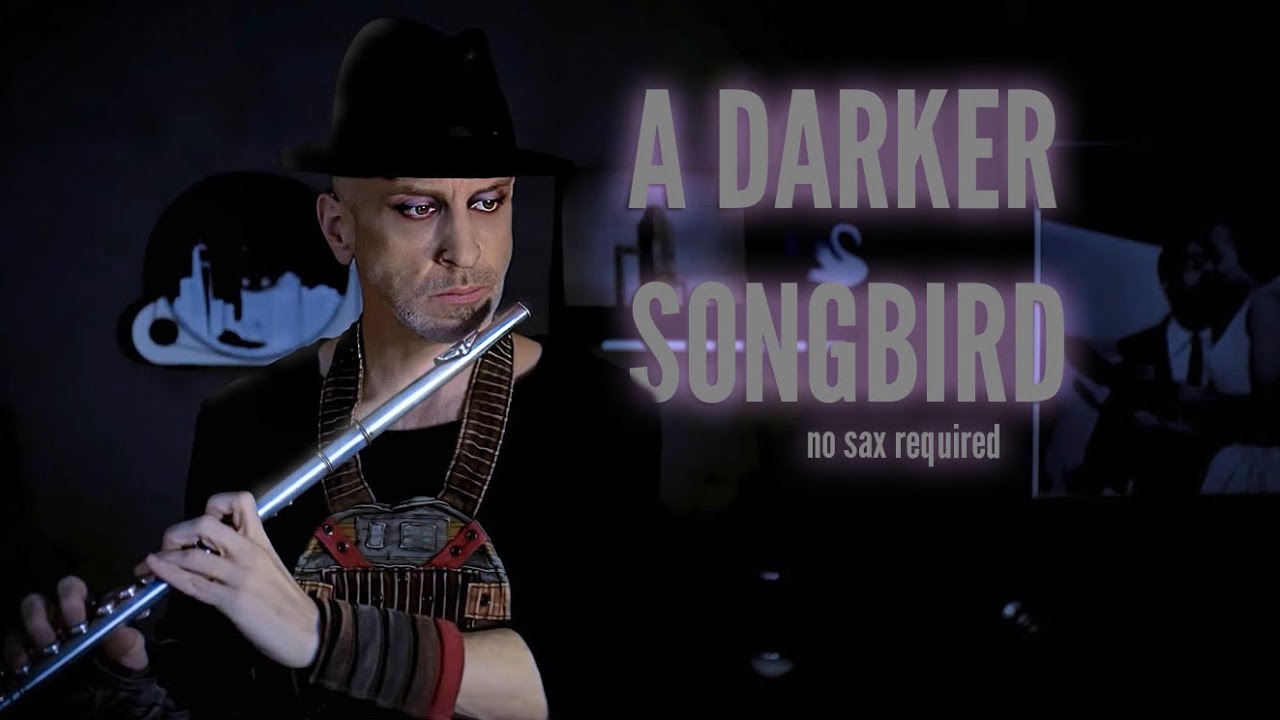 Songbird (Kenny G) - Jef Kearns | 4k Flute Performance - YouTube