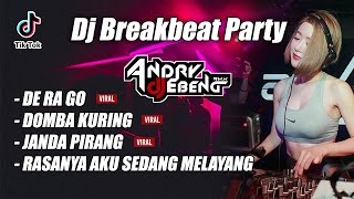 DJ BREAKBEAT DOMBA KURING X JANDA PIRANG DUGEM PALING ENAK TERBARU VIRAL TIKTOK