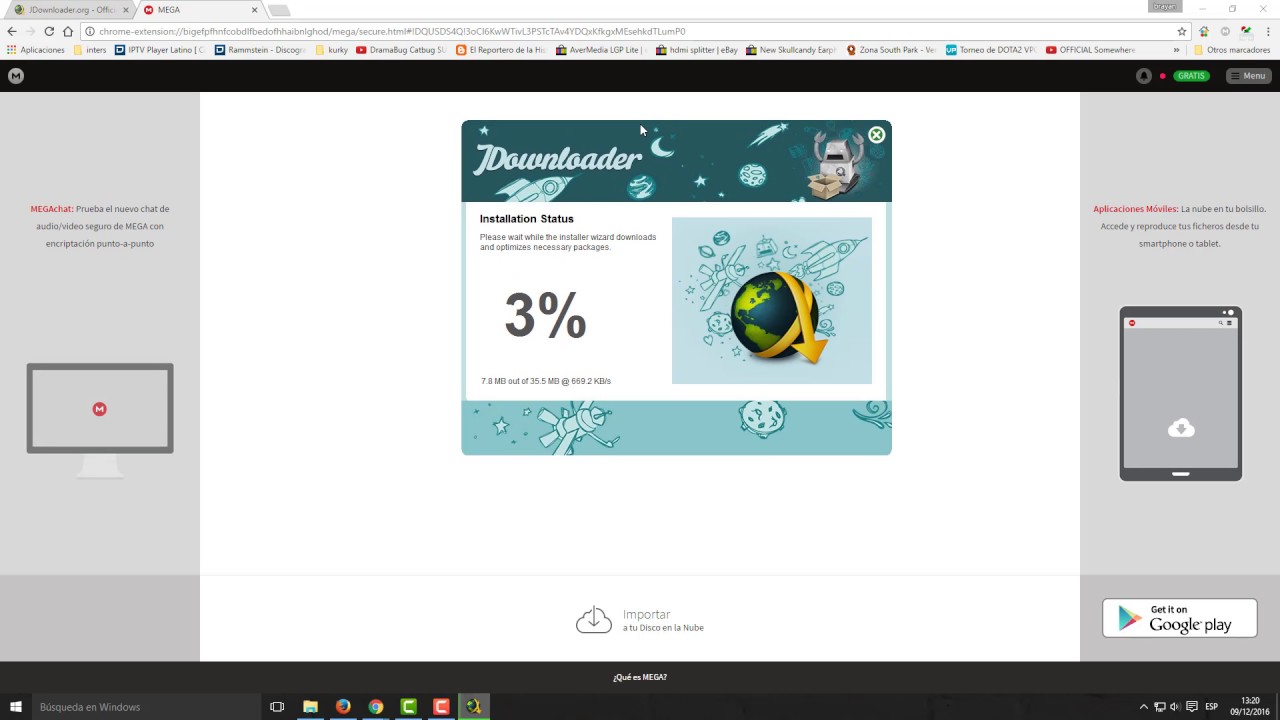 Descargar Videos De Youtube 1080p Jdownloader 13