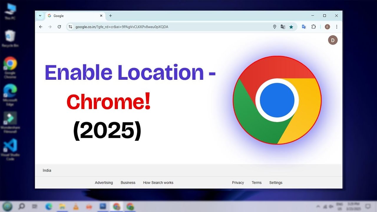 How To Enable Location In Chrome Browser Chrome Me Location Kaise On