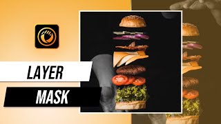 How to use the Layer Mask | PhotoDirector Photo Editor Tutorial screenshot 3