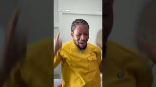The moment he realized he messed up #youtubeviralvideo#youtube #funnyvideo #fypシ #youtubeshorts