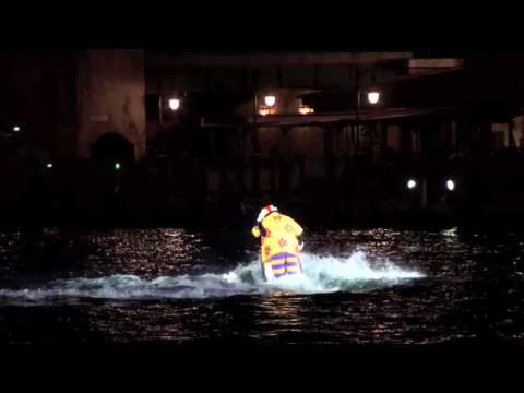 Going under the SEA of Goofy グーフィー水没 ディズニーシー 2010カウントダウン