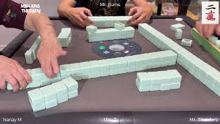 #1025 Oct 9 2026 TGIF!🎉💃🕺 #mahjongtherapy #mahjong #pinoymahjong  screenshot 4