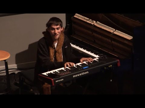 when your phone rings in a jacob collier concert