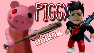Domuzlardan Kaçiyorum Roblox Pi̇ggy Roblox Türkçe