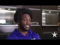 Cowboys Players Talk World Cup, Offseason Work, and More | Player Interviews