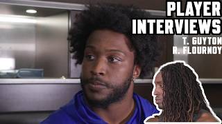 Cowboys Players Talk World Cup, Off Season Work, and More| Player Interviews