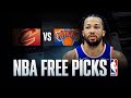 Today’s NBA Picks & Predictions | May 19, 2026