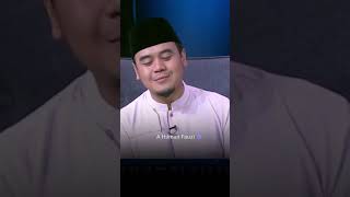 ustadz Hilman Fauzi jangan suka berbohong